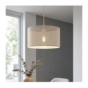 Brilagi - Lestenec na kablu SIRIJA MODERN 1xE27/60W/230V, premer 35 cm, bela