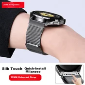 Jingz Zamenska narukvica za pametni sat za Huawei Watch GT 6, Siva
