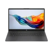 HP Laptop 15-fc0251nm 15.6 FHD, R5-7520U, 16GB int., NVMe 512GB, siva, C8PV9EA#BED