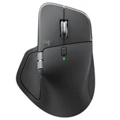 Logitech Miš MX Master 4 For Business grafitni