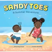 Sandy Toes: A Summer Adventure (A Lets Play Outside! Book)