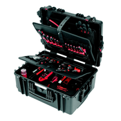 Cimco Cimco Tools XL voziček za kovček za orodje GIGANT 36 kosov 176846, (21275767)