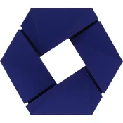 3DJAKE ecoPLA CF Dark Blue - 1,75 mm / 1000 g