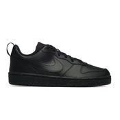 Nike Dečije patike Court Borough Low DV5456, Crne