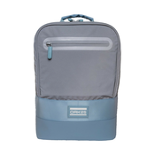 OAK25 Nahrbtnik Mini modra/siva/bela