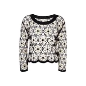 Trendyol Milla Ženska bluza Tbess26Bz00014, Crna