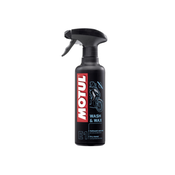 MOTUL Suho čistilo - WASH & WAX