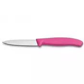 Victorinox nož kuhinjski pink boja 8 cm