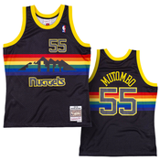 Dikembe Mutombo Denver Nuggets 1991-92 Mitchell & Ness Reload 2.0 Swingman dres