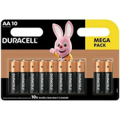 Duracell Alkalna baterija AA 1.5 V LR6 MN1500