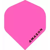 Peresa za pikado puščice Amazon Pink