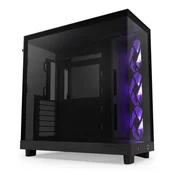 H6 Flow RGB kucište crno (CC-H61FB-R1)