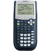 Texas Instruments Kalkulator texas grafični ti-84 plus