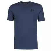 Under Armour UA SPORTSTYLE LC SS Modra