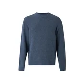 JACK & JONES Pulover JORNORREBRO progasto modra