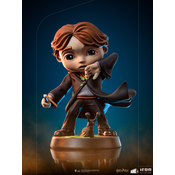 Kipić Iron Studios Movies: Harry Potter - Ron Weasley with Broken Wand, 14 cm