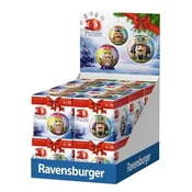 Ravensburger 3D slagalica Izložbeni set, 55 delova