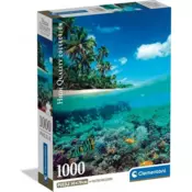 Clementoni Puzzle Poletni raj 1000 kosov