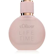 s.Oliver Life Time Women toaletna voda za žene 30 ml