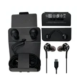 Slušalke Samsung AKG EO-IC100 (GH59-15198A) Type-C Black