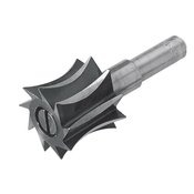 WOLFCRAFT Glodalo polovicnog štapa - 3258000