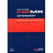 Flash MX ActionScript oficiální výukový kurz