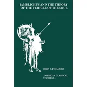 Iamblichus and the Theory of the Vehicle of the Soul