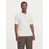 JACK & JONES Muška majica 12271483, Bela