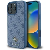 1 to 3 Guess Ovitek Hc Pu 4G Mali 4G In Classic Za Iphone 16 Pro Max Za Magsafe