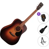 Cort AD810 SET Satin Sunburst Akustična kitara