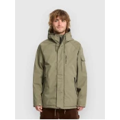 Volcom Stoke Stone II 10K Jacket wintermoss