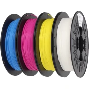 3DJAKE Paket litofana ecoPLA CMYK - 1,75 mm