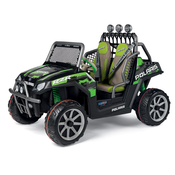 Auto Polaris Ranger RZR Green Shadow 24V