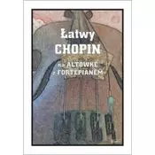 Latwy Chopin - nuty na altówke z fortepianem