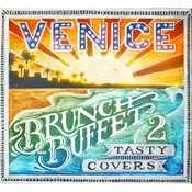 Venice - Brunch Buffet 2 - Tasty Covers (Gatefold Sleeve) (Orange Coloured) (LP)