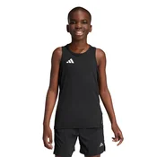 adidas Majica brez rokavov J TEAM SINGLET