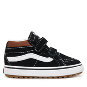 VANS Tenisice Mte Sk8-Mid Reissue  konjak / crna / bijela