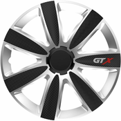 Versaco Ratkapne GTX Carbon, 16, 4 komada, Crne