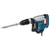 BOSCH elektro pneumatski čekić za štemovanje SA SDS MAX PRIHVATOM GSH 5 CE