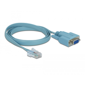 DELOCK Serijski kabel DB9Ž-RJ45 1m Delock 63341