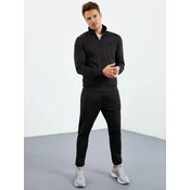 Tommy Life Športna trenirka Aktive Sets črna