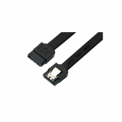 MS CABLE SATA III F -> SATA III F, 20cm, C-SS305, crni