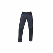 Radne pantalone 4Xstretch vel. 50 250g/m2 tamno sive/crne Ardon