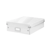 Leitz 60580001 file storage box Polypropylene (PP) White