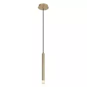 Rabalux Visilica Ramira, 1x5W, 1xG9, Zlatna