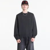 Pulover Carhartt WIP Kori Sweater UNISEX Black Garment Dyed L