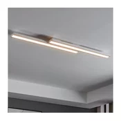 Eglo 31713-LED RGBW prigušiva stropna svetiljka SALITERAS-Z LED/20,4W/230V bela