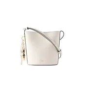 FURLA Torba za čez ramo ROXIE naravno bela
