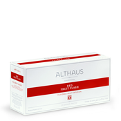 Althaus voćni čaj - Red Fruit Flash 60g