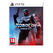 Robocop: Rogue City (Playstation 5)